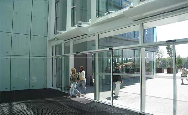 FreezeeX AIR CURTAINS