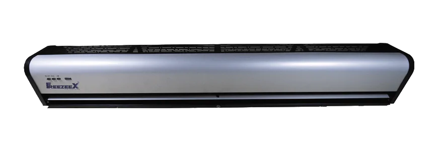 FreezeeX AIR CURTAINS