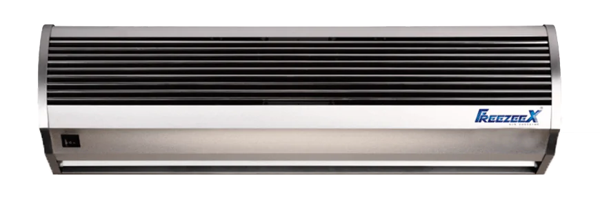 FreezeeX AIR CURTAINS