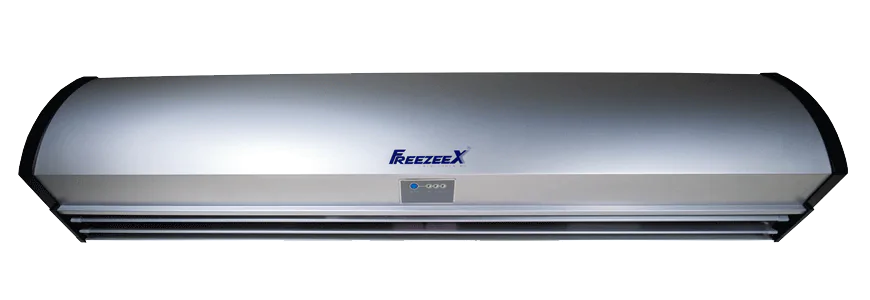 FreezeeX AIR CURTAINS