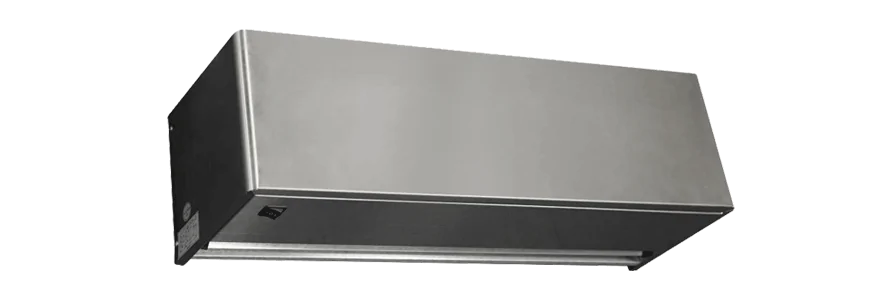 FreezeeX AIR CURTAINS