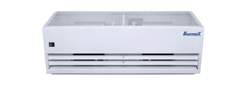 FreezeeX AIR CURTAINS