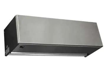 FreezeeX AIR CURTAINS