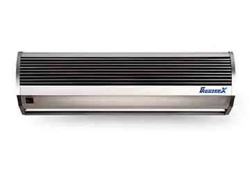 FreezeeX AIR CURTAINS
