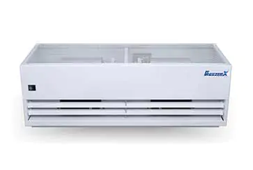 FreezeeX AIR CURTAINS